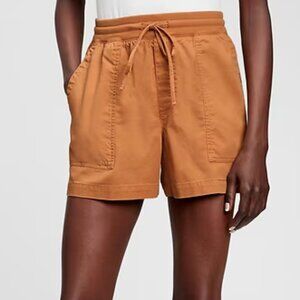 Women's Pull-On Utility Shorts Gap Factory